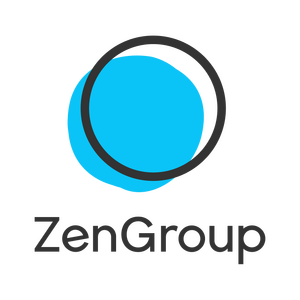 ZenGroup株式会社 ロゴ