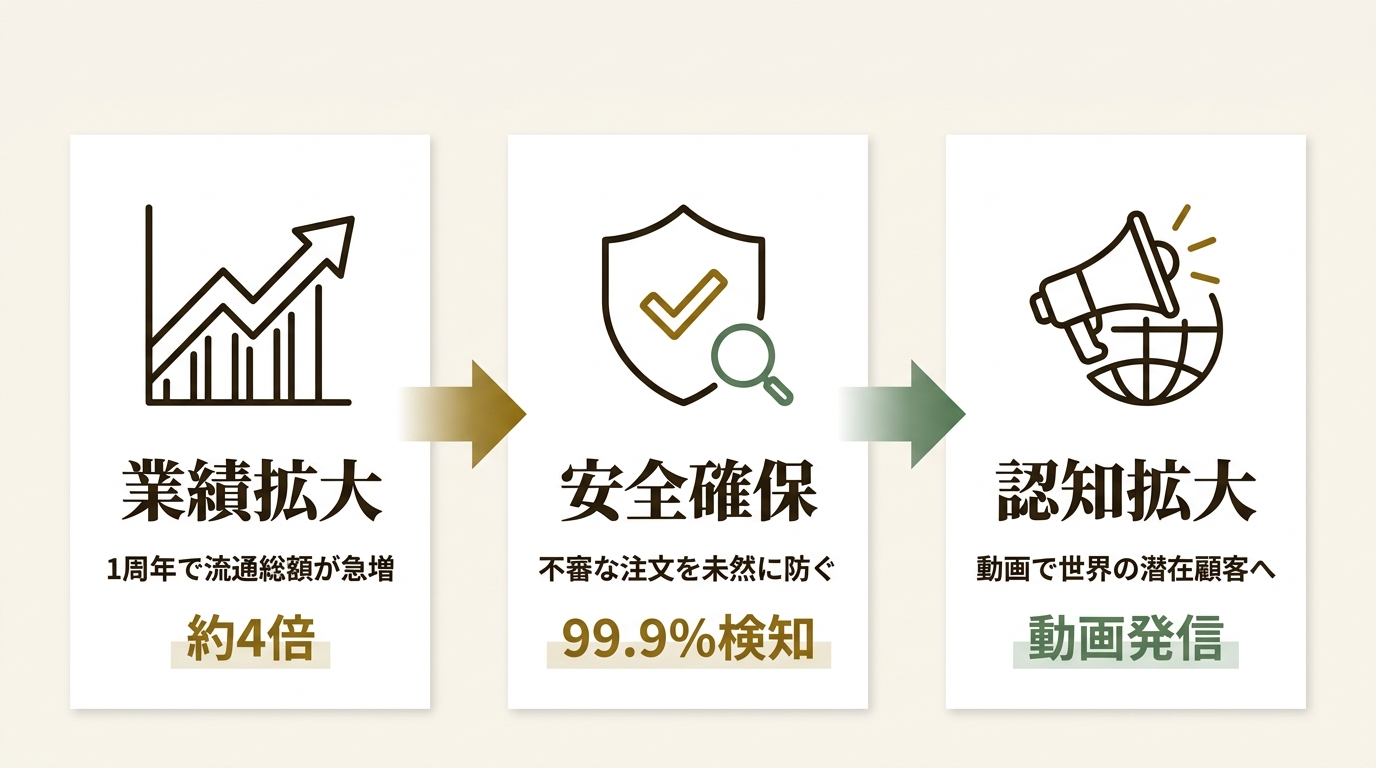 ZenGroup株式会社 ニュース要点の図解