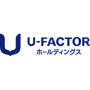 U-Factorホールディングス株式会社 ロゴ