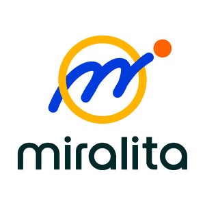ミラリタ株式会社 ロゴ