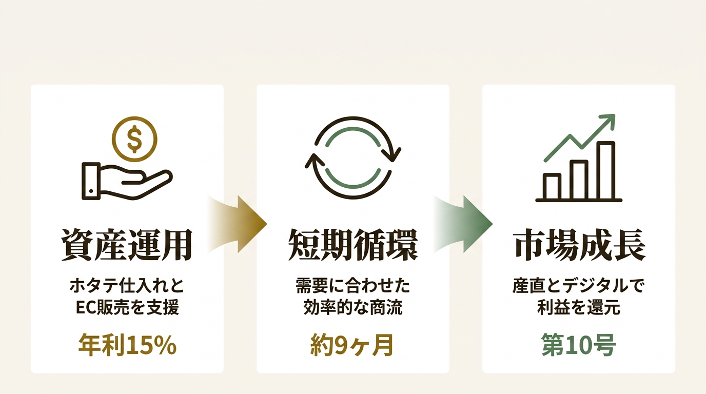 ミラリタ株式会社 ニュース要点の図解