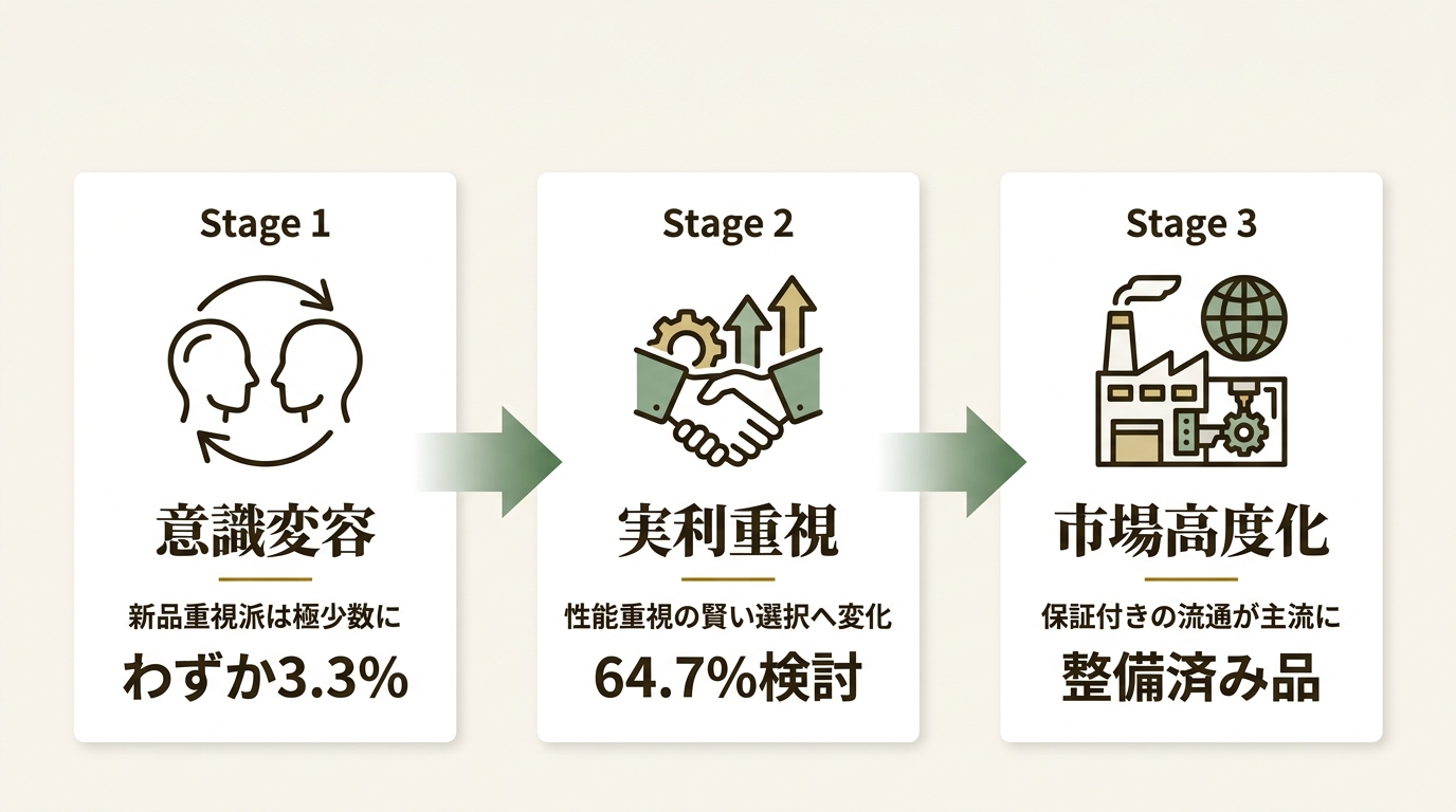 未知株式会社 ニュース要点の図解