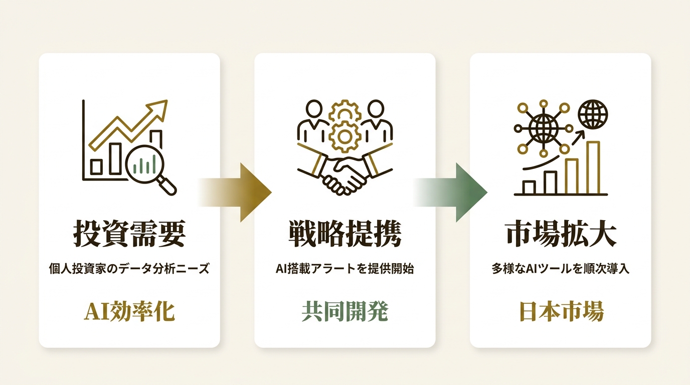 Bridgewise Analytics Ltd. ニュース要点の図解