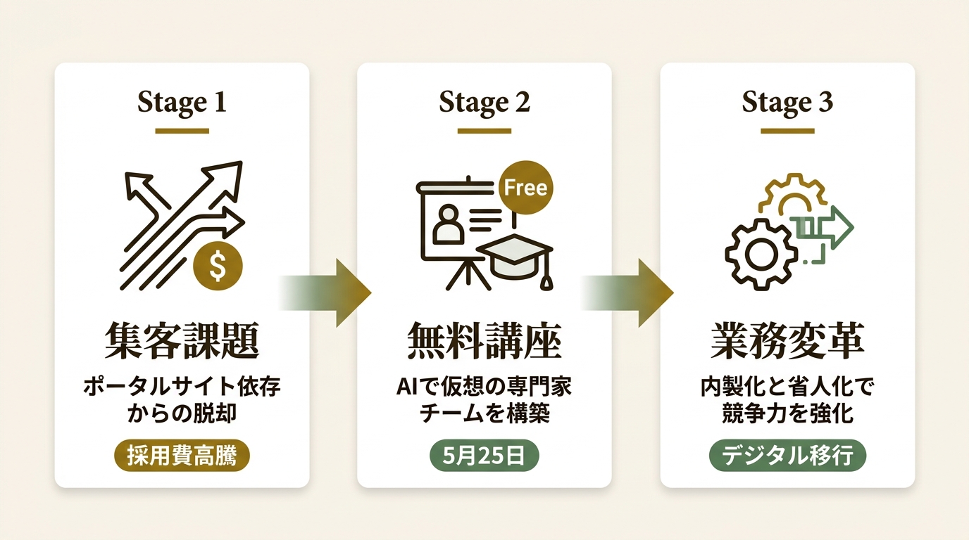 株式会社ClassLab. ニュース要点の図解