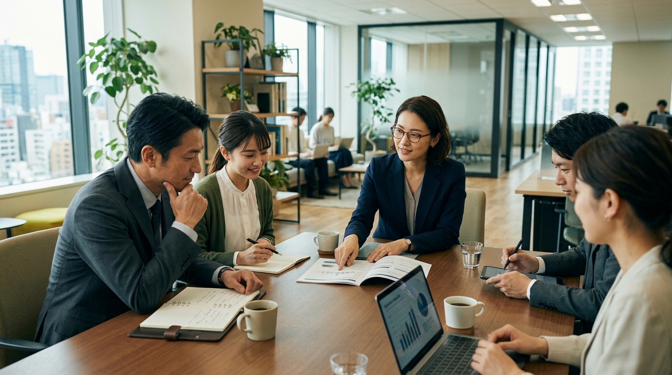 株式会社ジェネシスジャパン