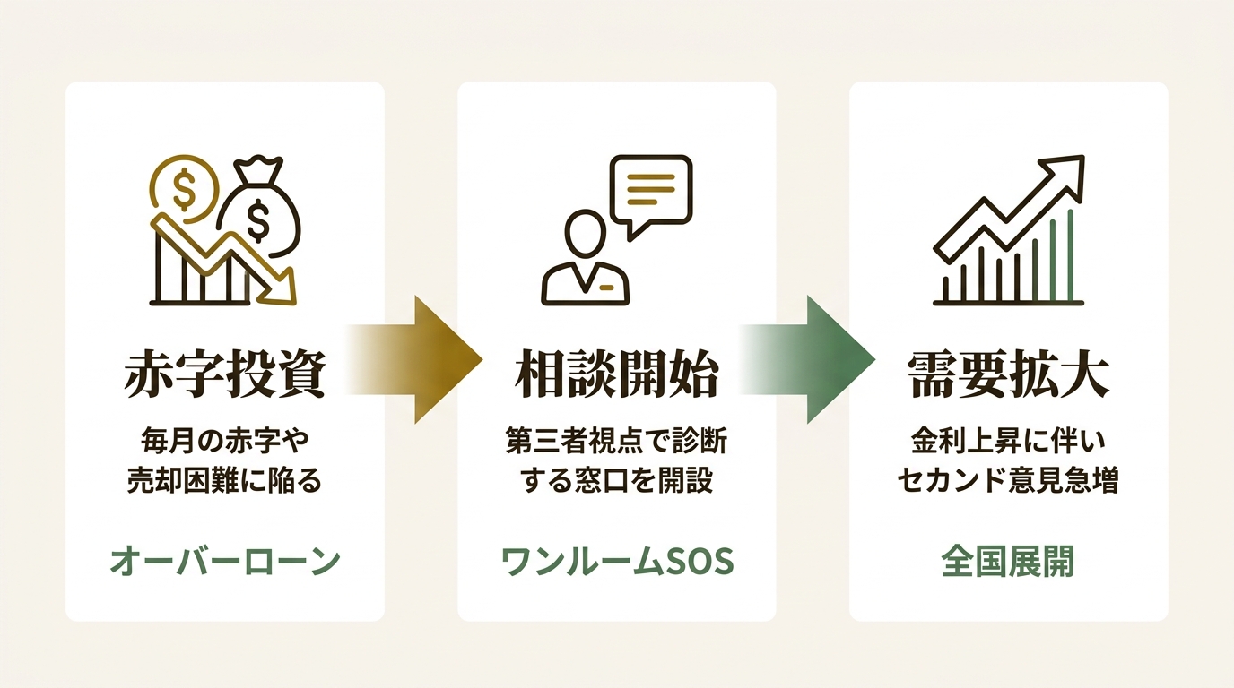 株式会社さくら事務所 ニュース要点の図解