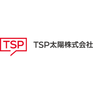 TSP太陽株式会社 ロゴ