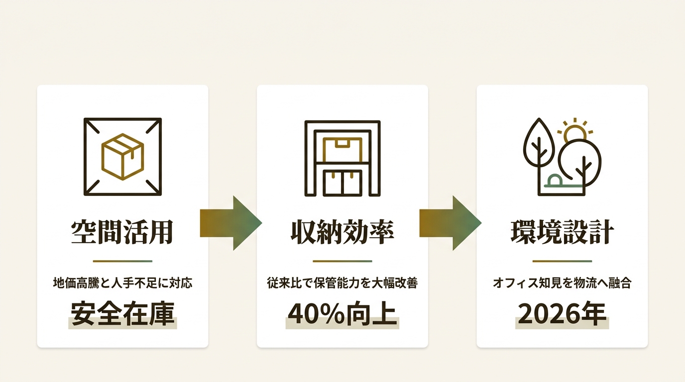 株式会社イトーキ ニュース要点の図解