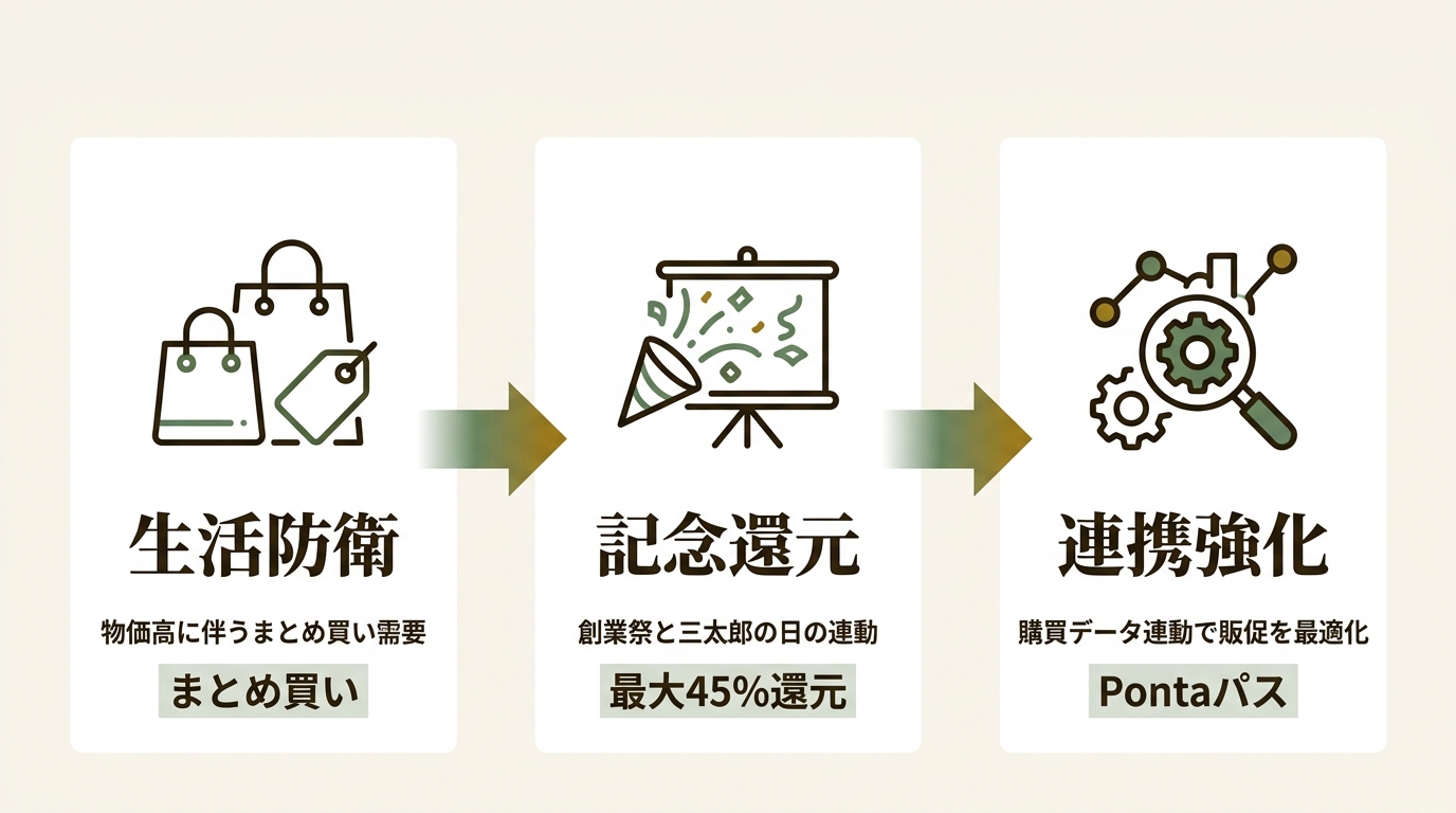 auコマース&ライフ株式会社 ニュース要点の図解