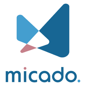 株式会社micado ロゴ