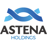 アステナホールディングス株式会社 ロゴ