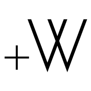 Plus W株式会社 ロゴ