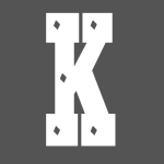 K2株式会社 ロゴ