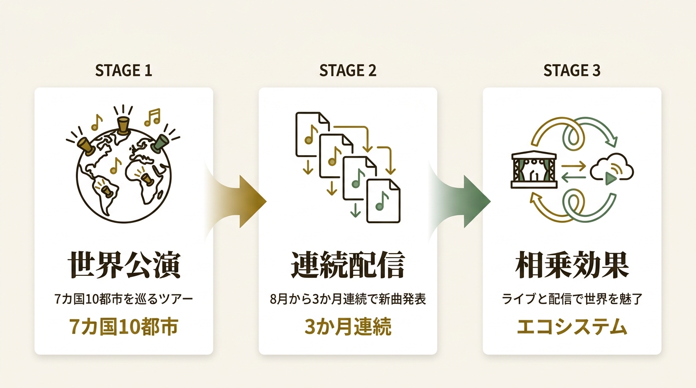 株式会社ソニー・ミュージックレーベルズ ニュース要点の図解