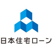 日本住宅ローン株式会社 ロゴ
