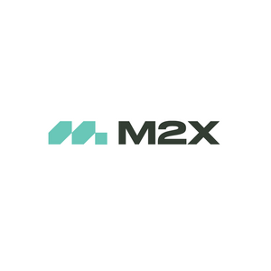 株式会社M2X ロゴ