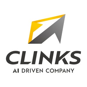 CLINKS株式会社 ロゴ