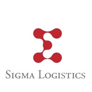 シグマロジスティクス株式会社 ロゴ