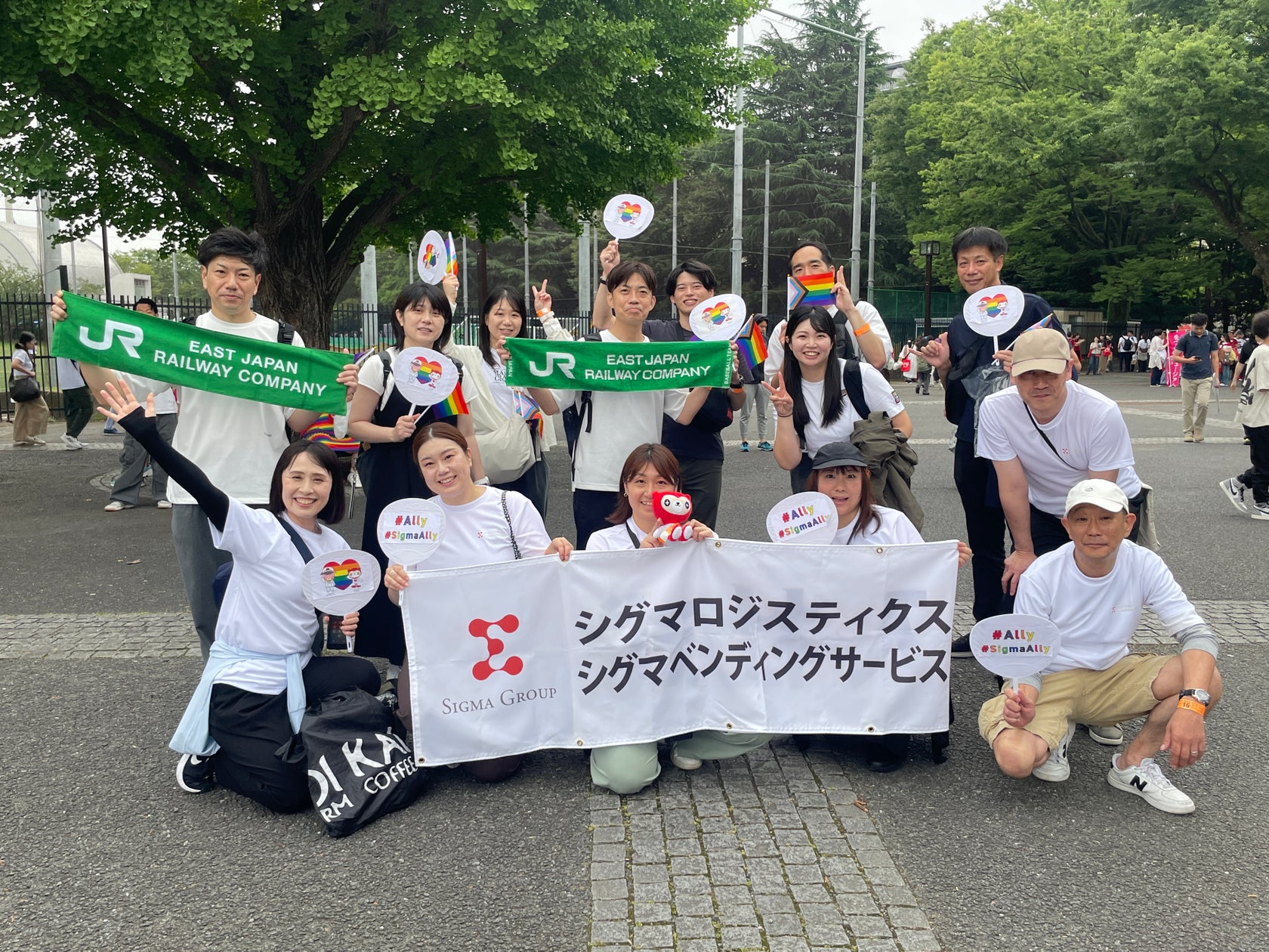シグマロジスティクス株式会社