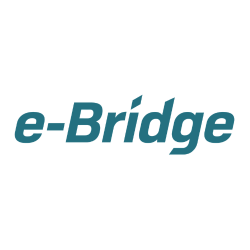 株式会社e-Bridge ロゴ