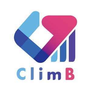 ClimB production ロゴ