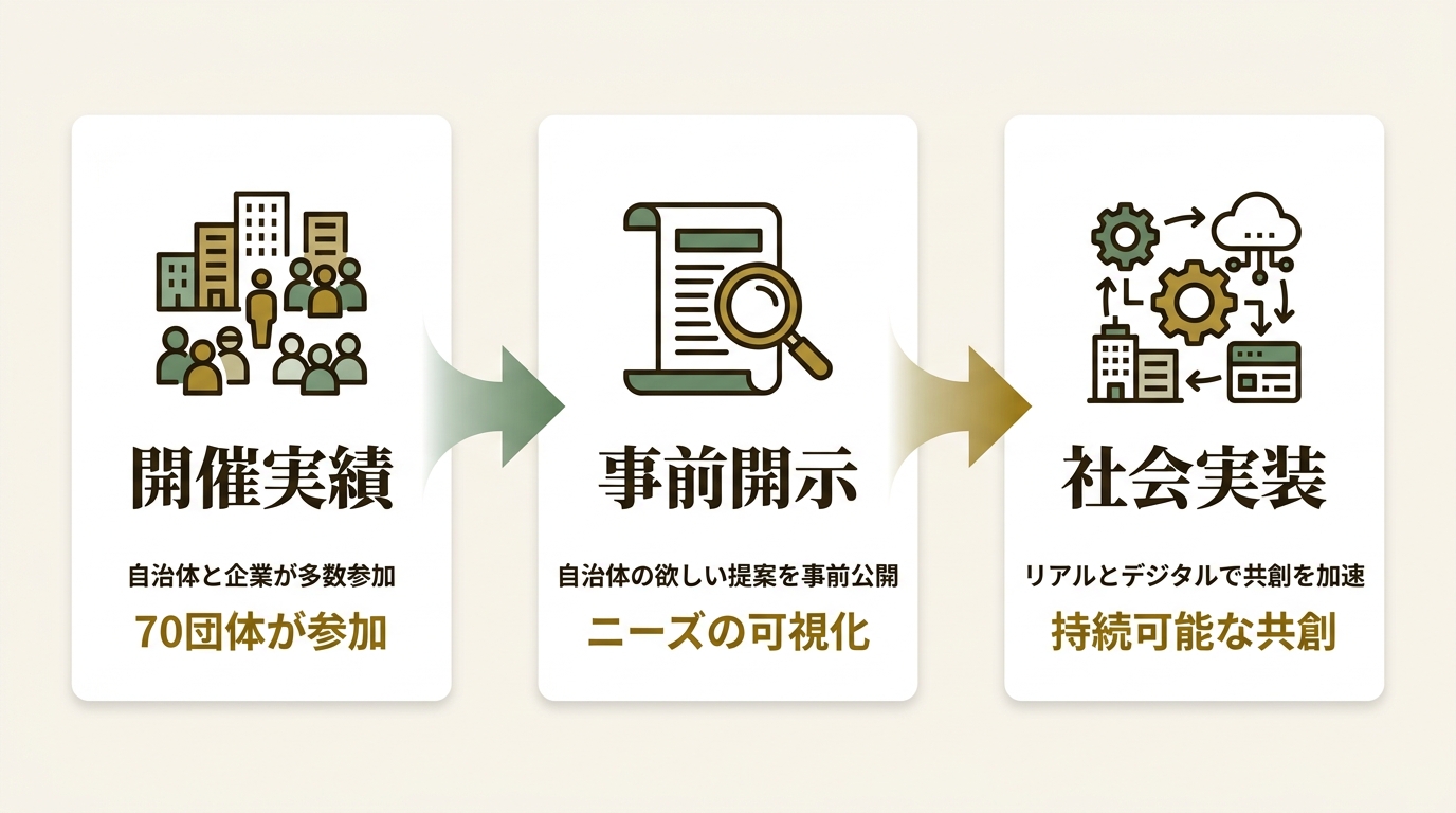 株式会社クラウドシエン ニュース要点の図解