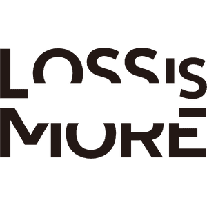 株式会社LOSS IS MORE ロゴ