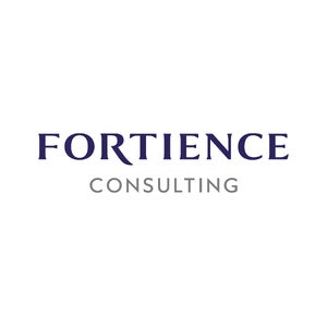 フォーティエンスコンサルティング株式会社 ロゴ
