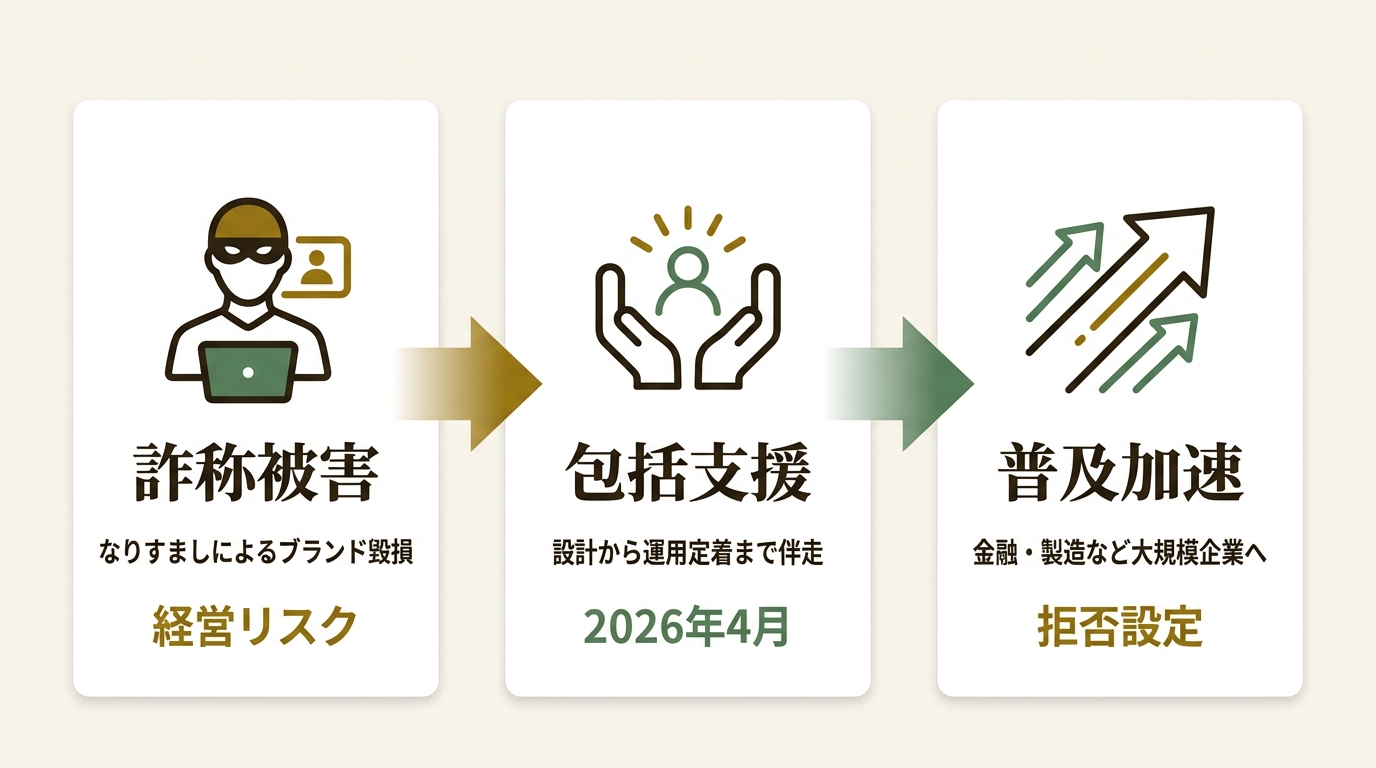 フォーティエンスコンサルティング株式会社 ニュース要点の図解