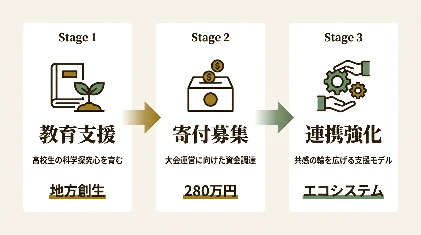 株式会社さとふる ニュース要点の図解