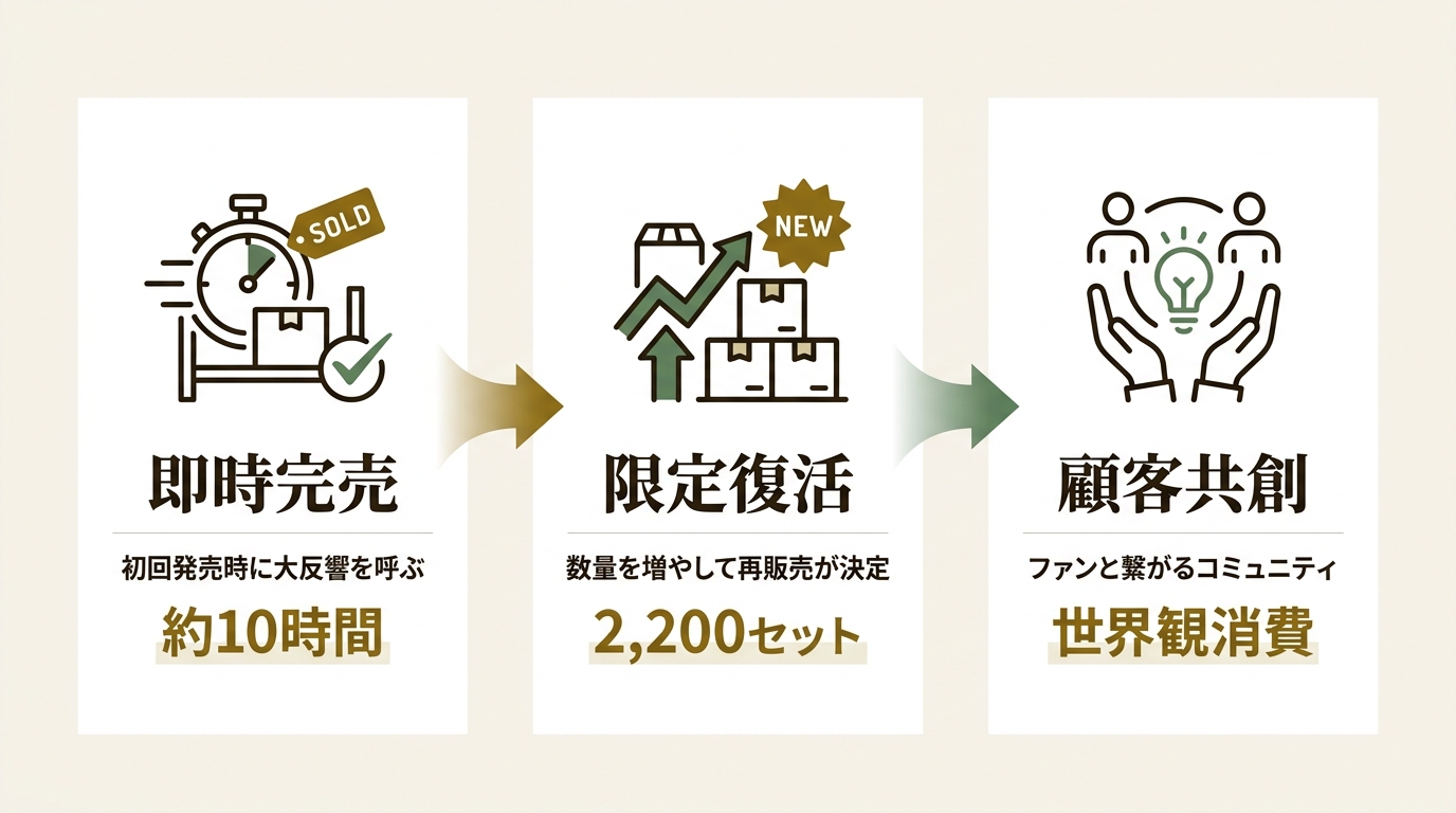 カンロ株式会社 ニュース要点の図解