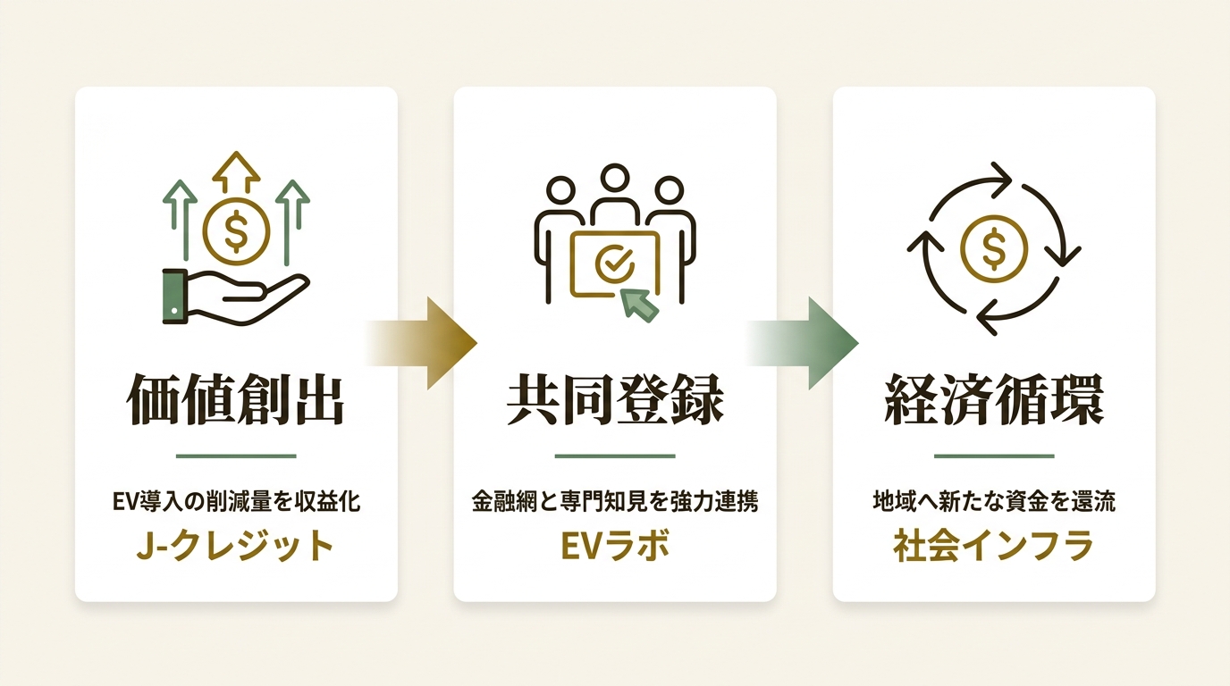 株式会社バイウィル ニュース要点の図解