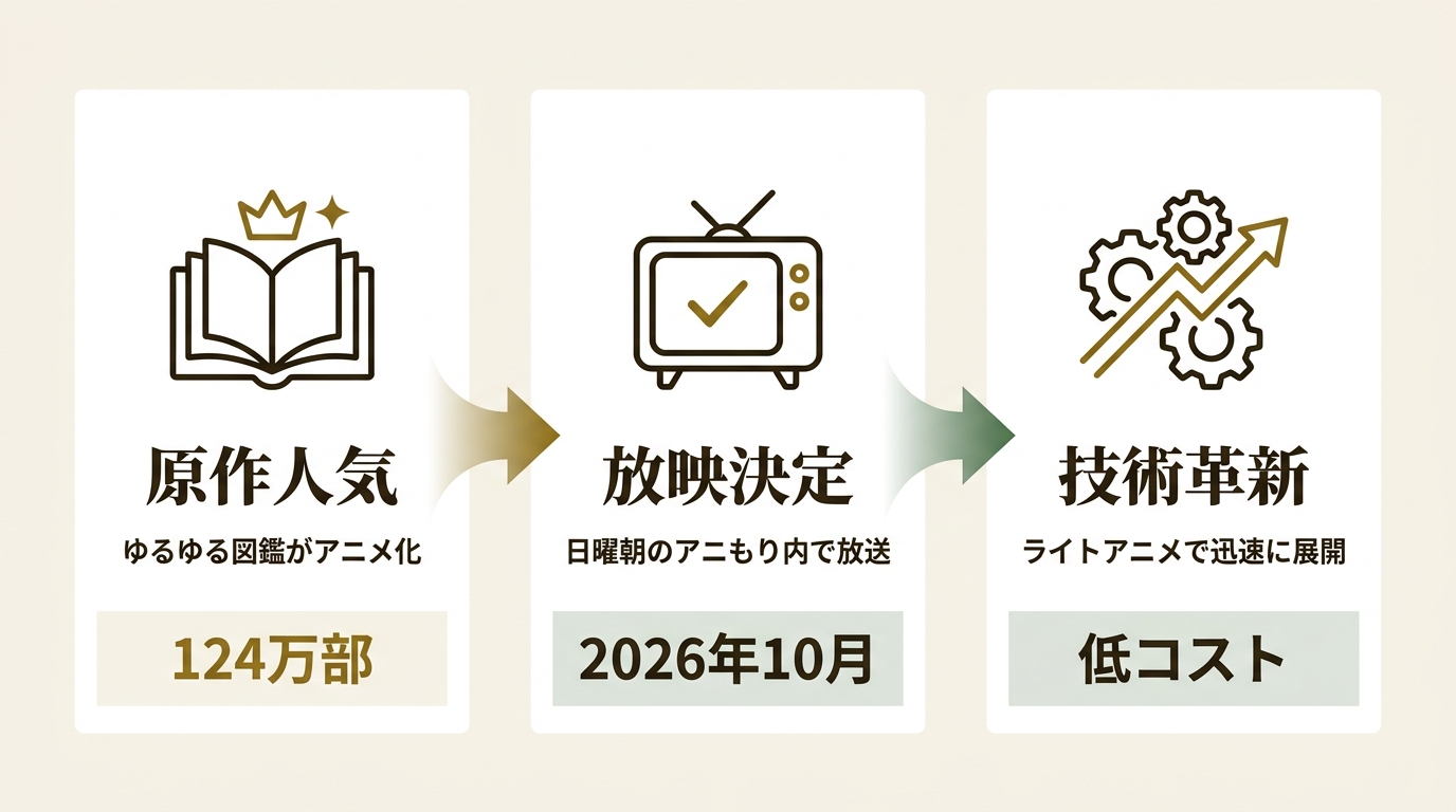 株式会社イマジカインフォス ニュース要点の図解