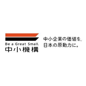 独立行政法人中小企業基盤整備機構 ロゴ