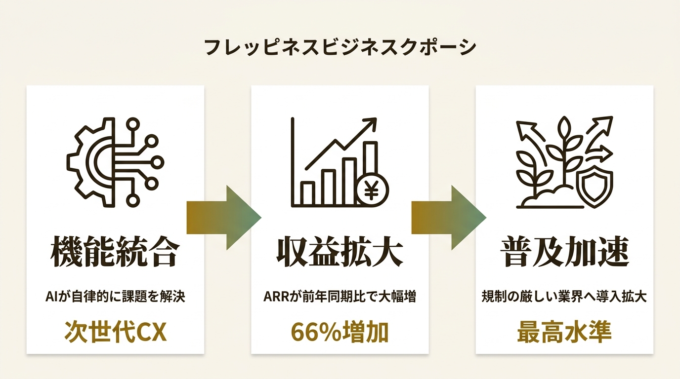 ナイスジャパン株式会社 ニュース要点の図解