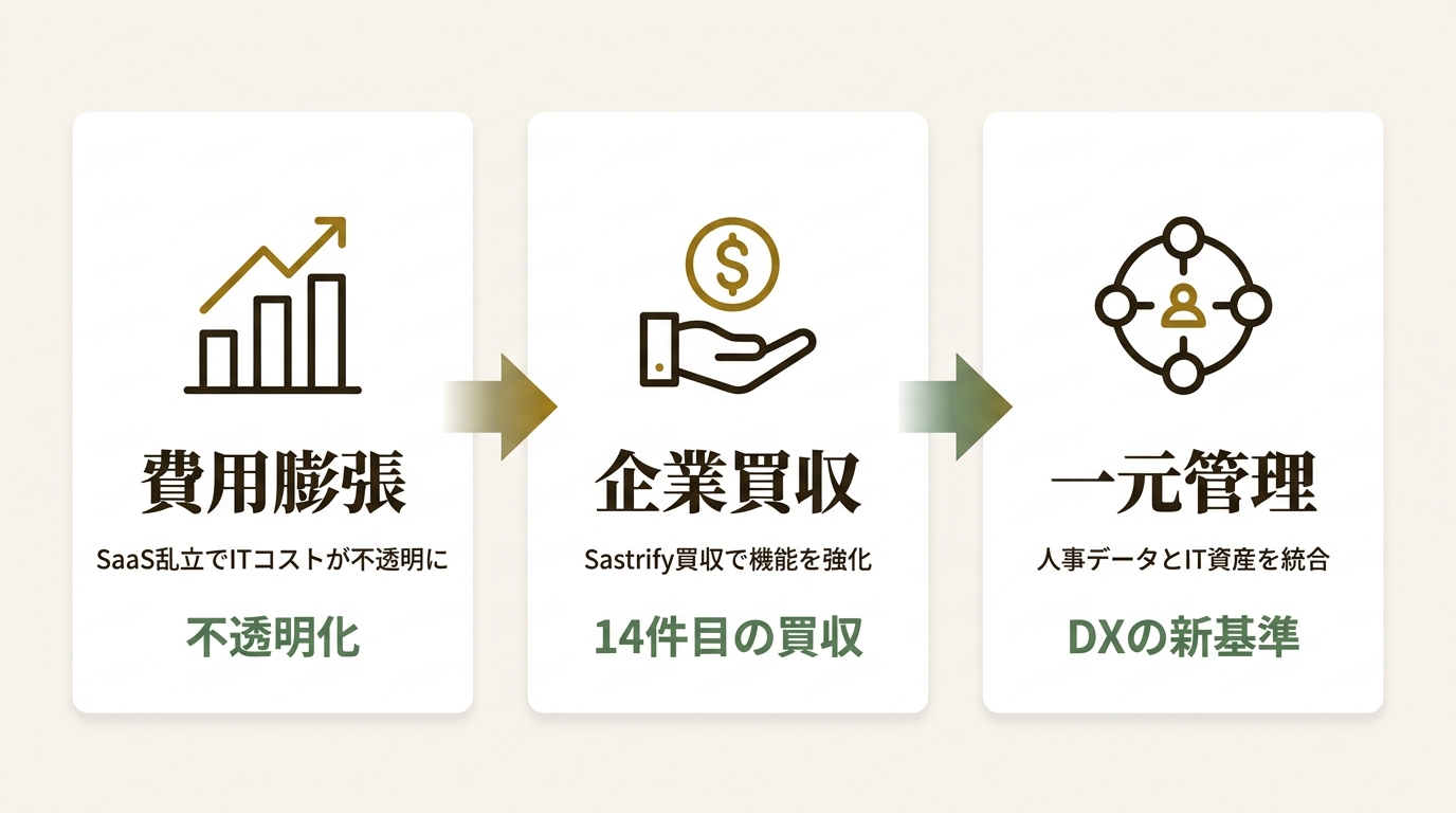 Deel Inc. ニュース要点の図解