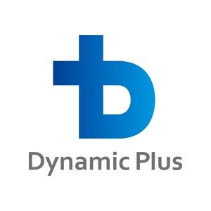ダイナミックプラス株式会社 ロゴ
