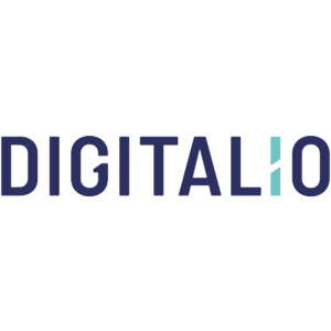 株式会社DIGITALIO ロゴ
