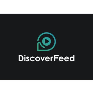 DiscoverFeed 株式会社 ロゴ