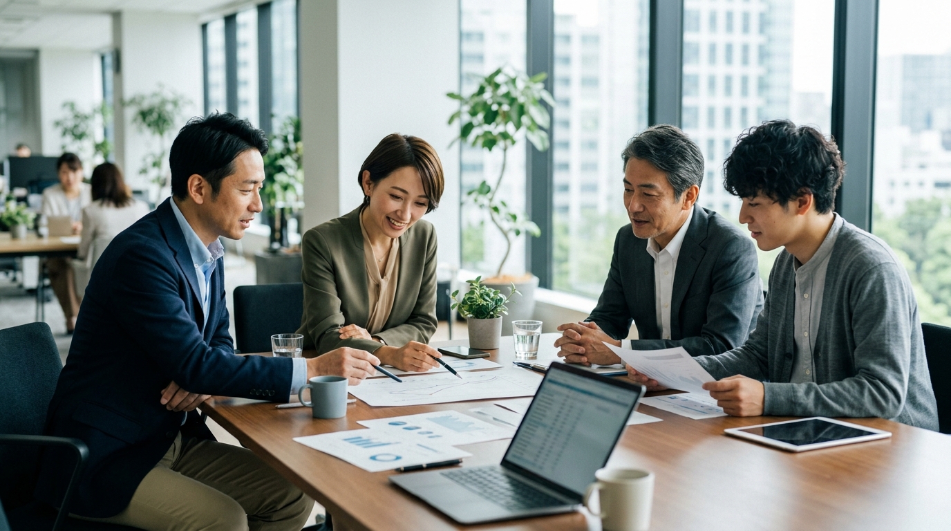 SThree株式会社