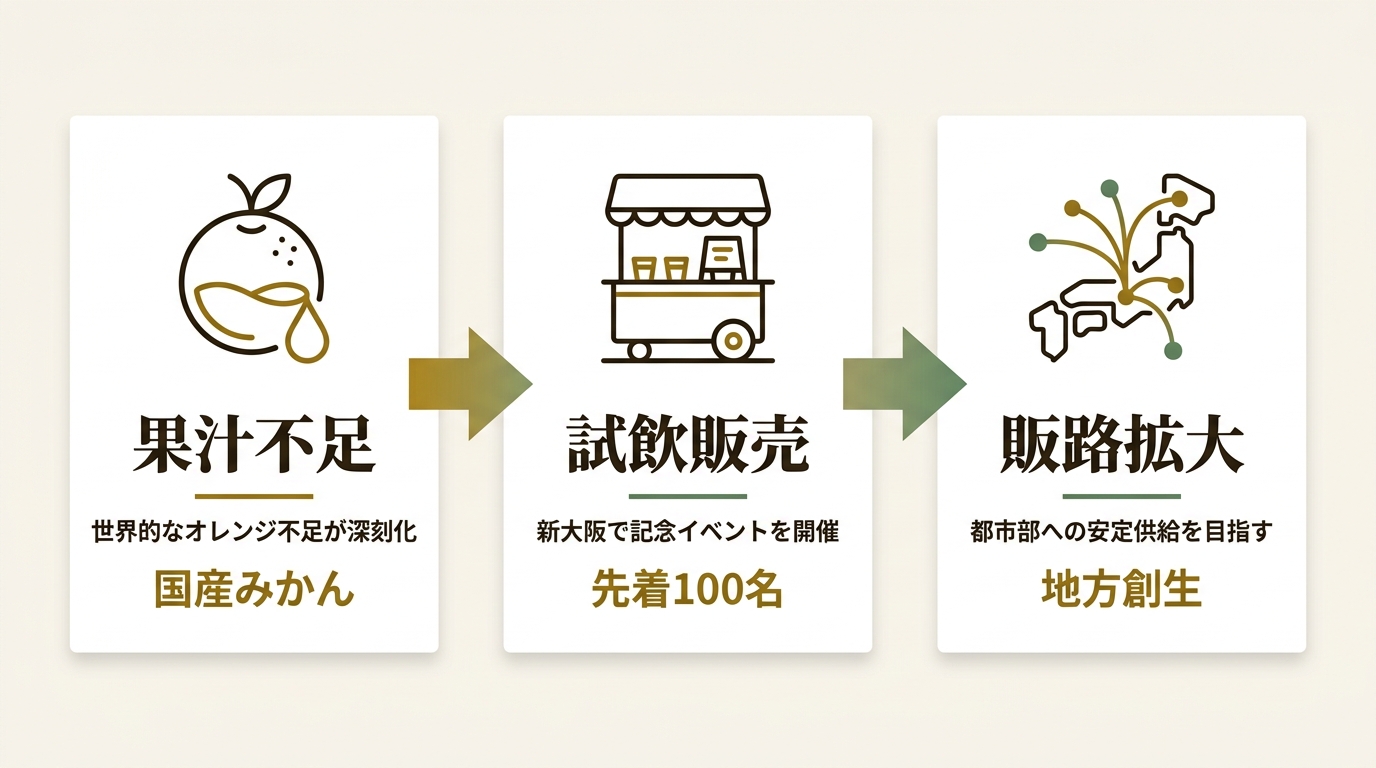 株式会社ヒダカヤ ニュース要点の図解