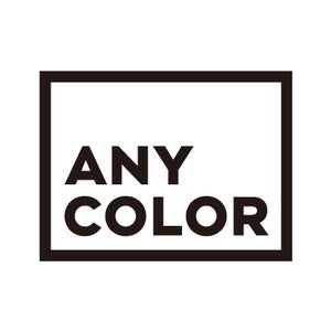 ANYCOLOR株式会社 ロゴ