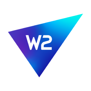 W2株式会社 ロゴ