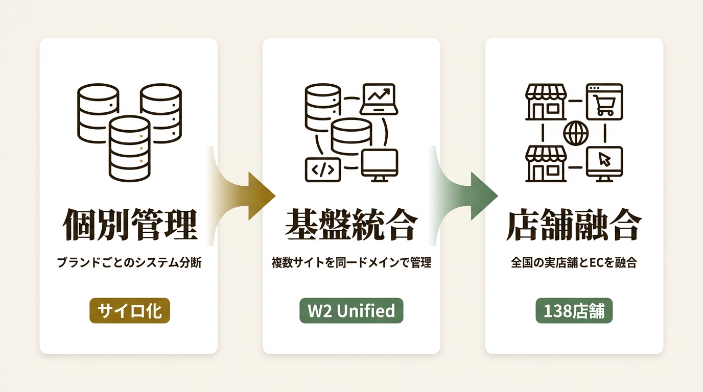 W2株式会社 ニュース要点の図解