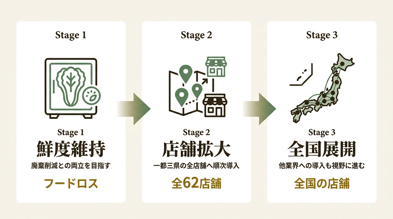 Too Good To Go Japan株式会社 ニュース要点の図解