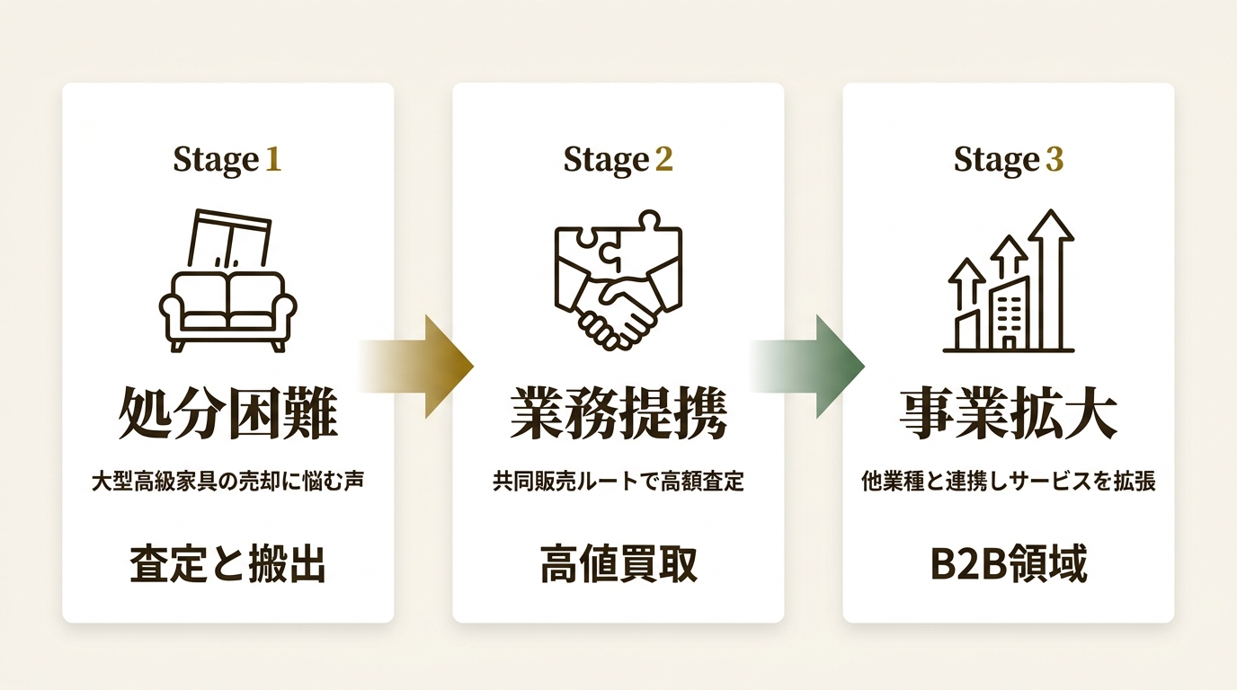 APEXIA合同会社 ニュース要点の図解