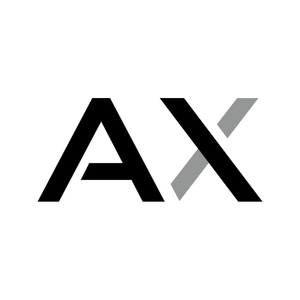 株式会社AX ロゴ