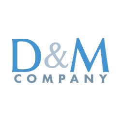 株式会社D&Mカンパニー ロゴ