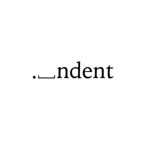 株式会社indent ロゴ