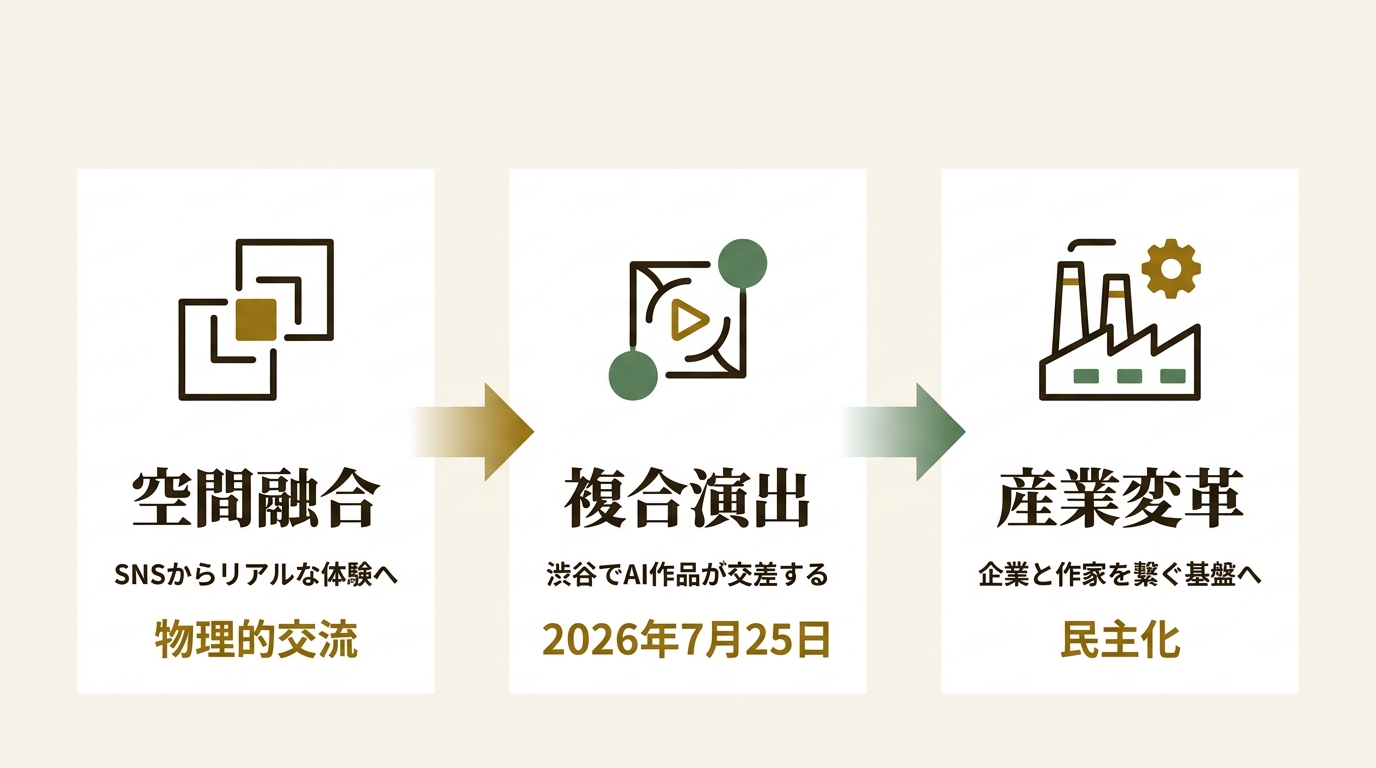 合同会社スケープジャパン ニュース要点の図解